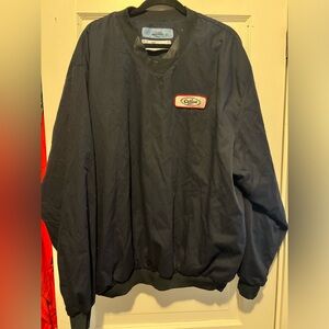 Calise Bakery Black Logo crewneck jacket